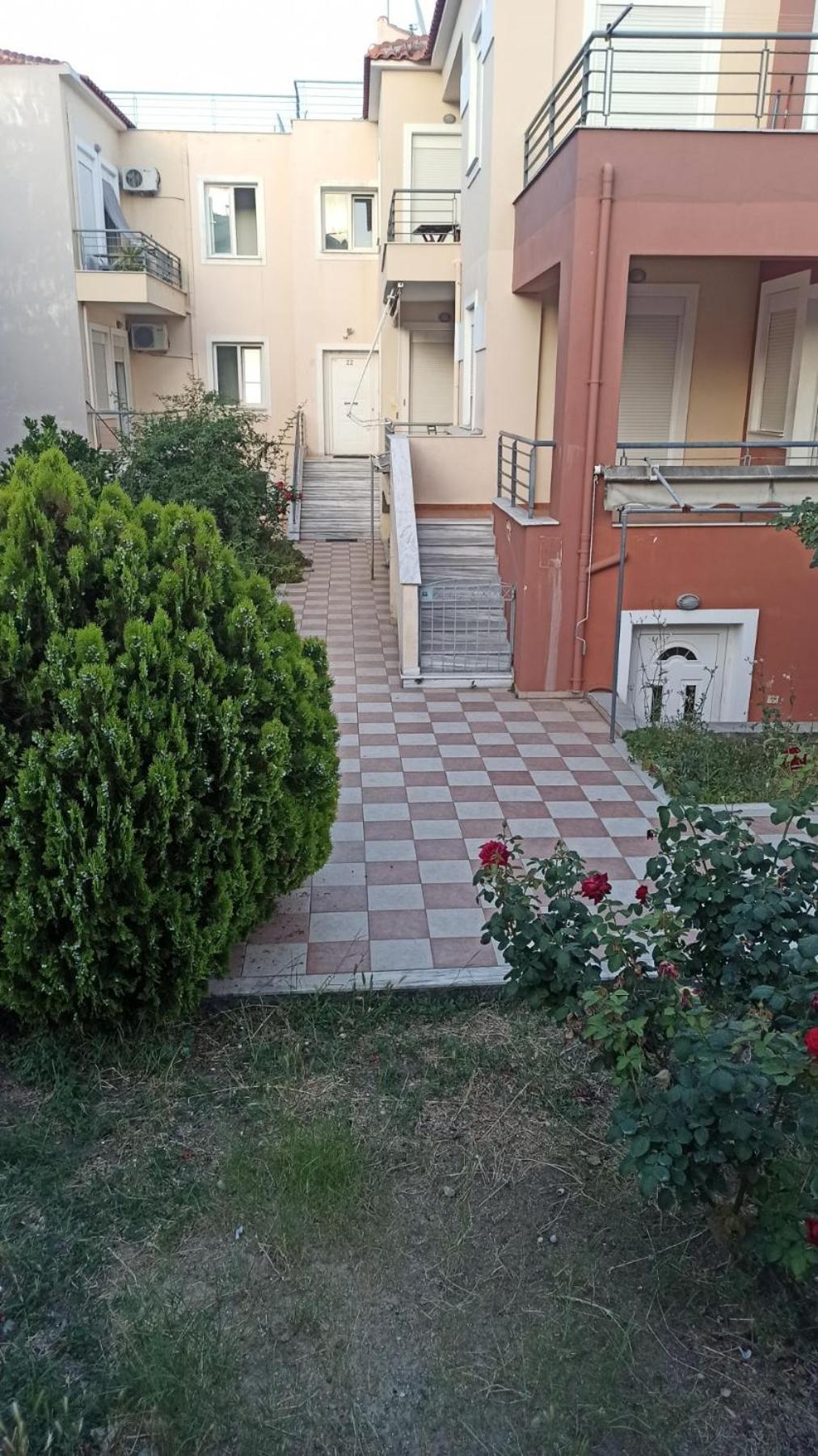 Marias Apartment Mytilíni Zewnętrze zdjęcie
