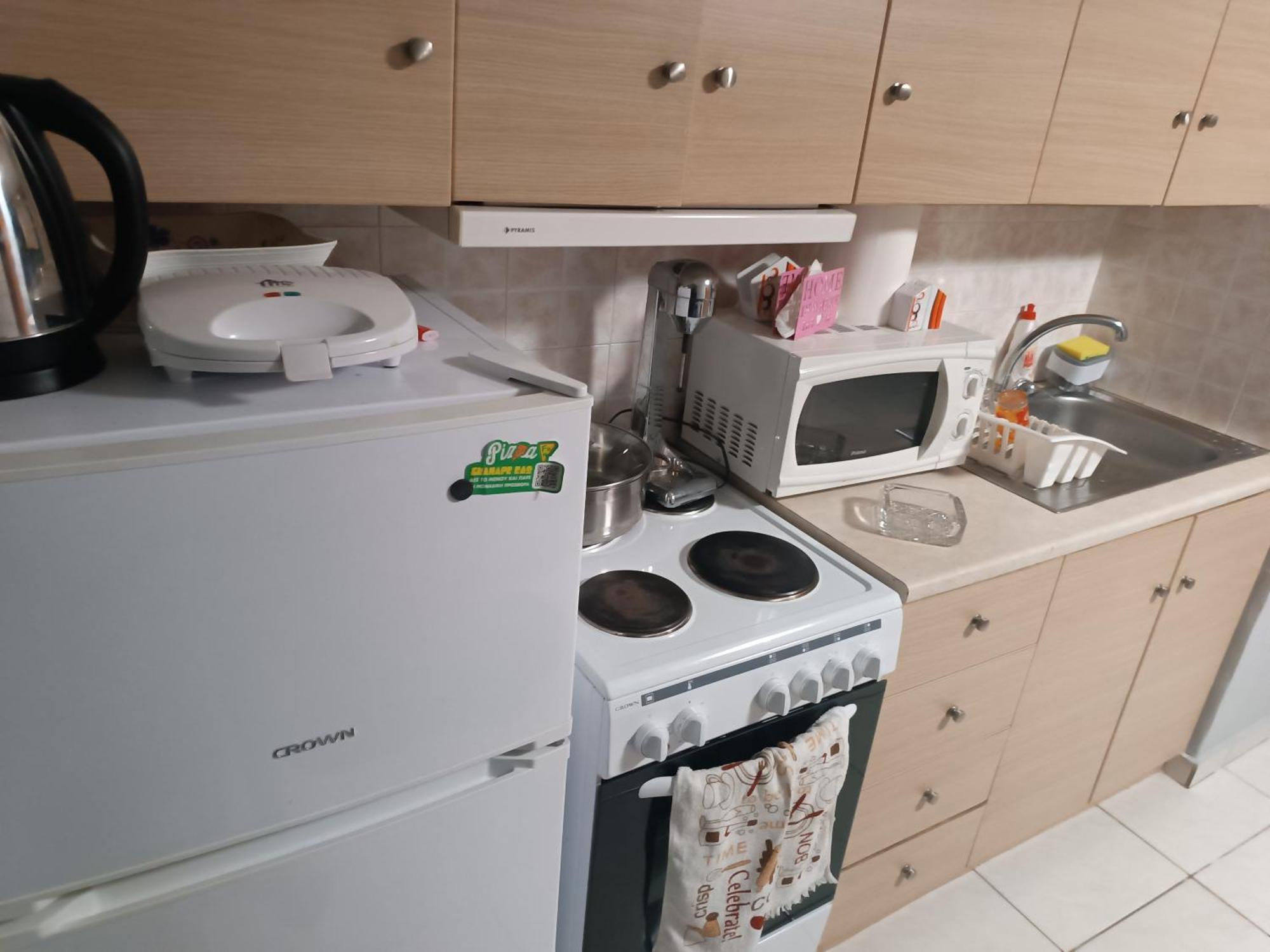 Marias Apartment Mytilíni Zewnętrze zdjęcie