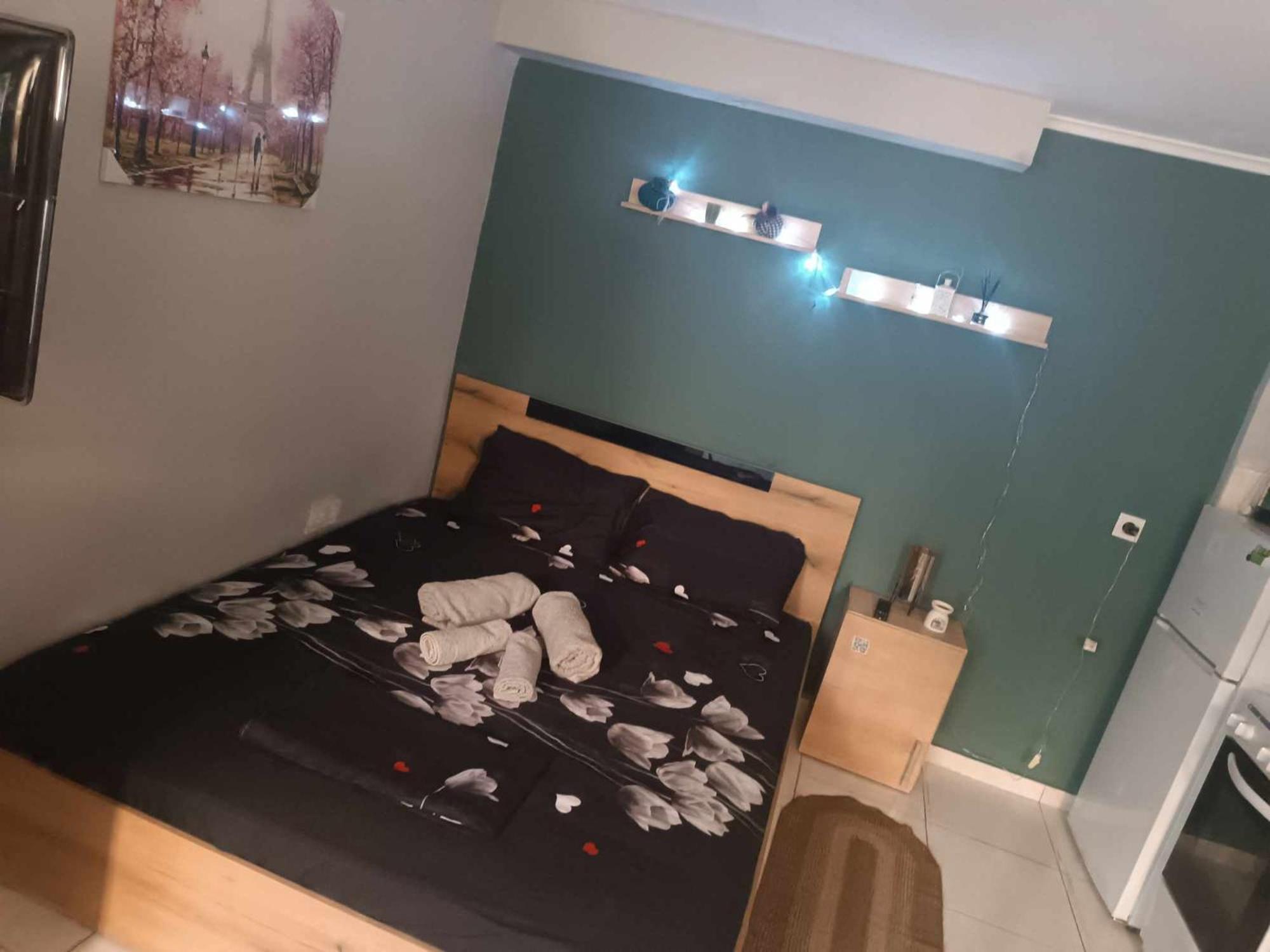 Marias Apartment Mytilíni Zewnętrze zdjęcie