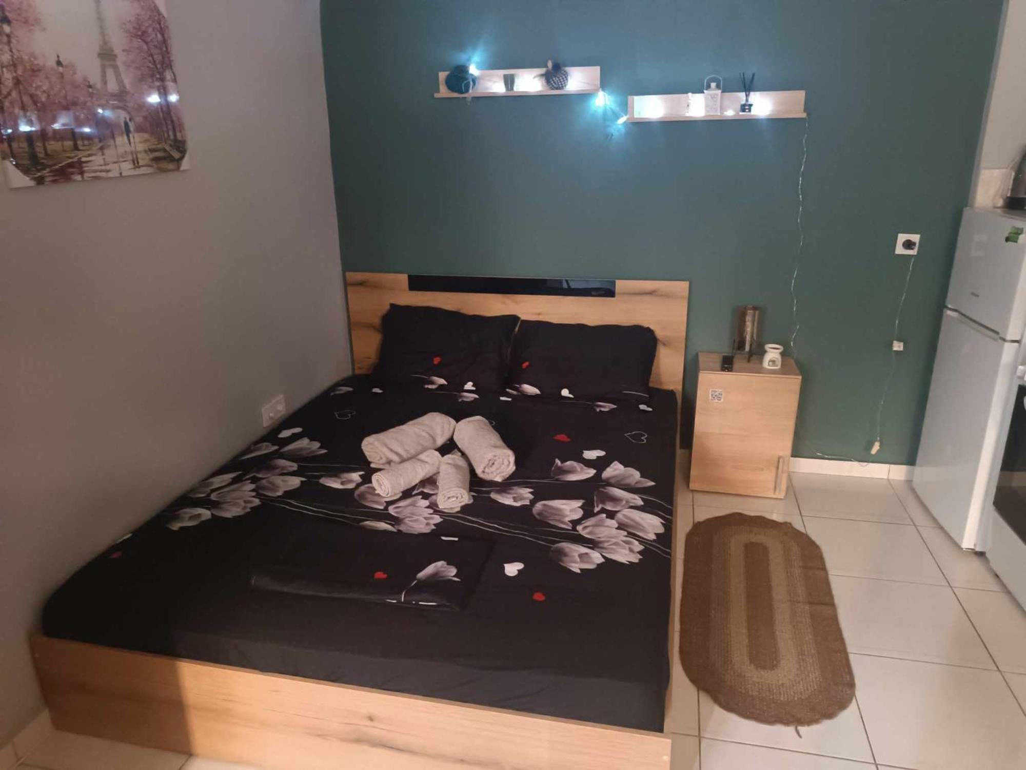 Marias Apartment Mytilíni Zewnętrze zdjęcie