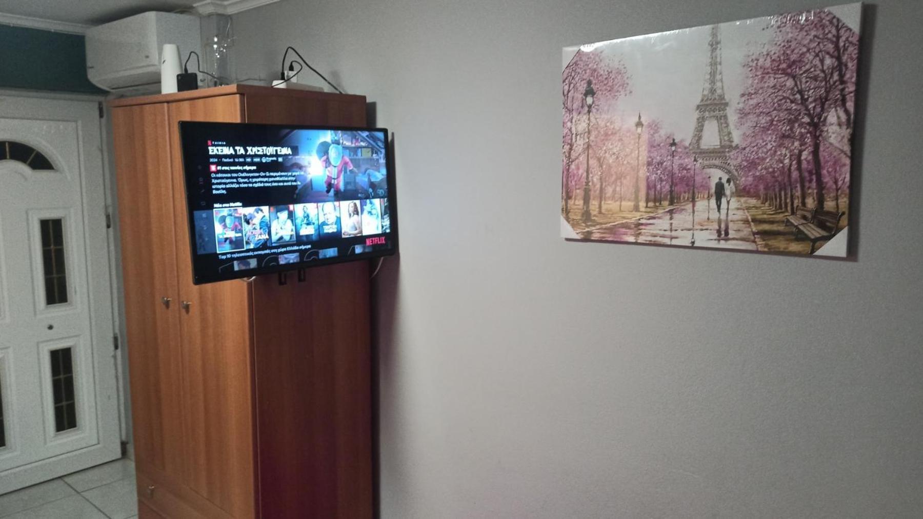 Marias Apartment Mytilíni Zewnętrze zdjęcie